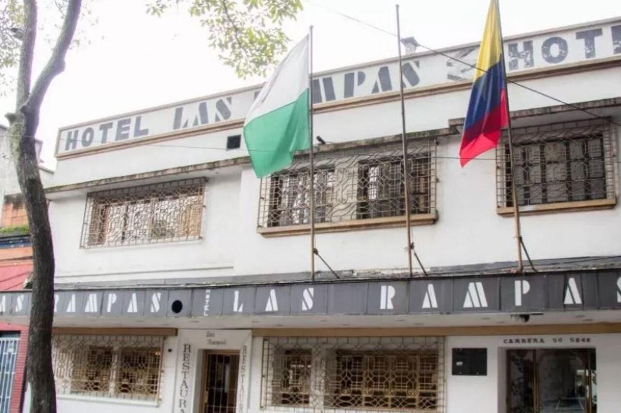 Hotel Las Rampas Medellin Exterior photo