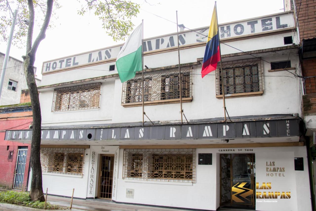 Hotel Las Rampas Medellin Exterior photo